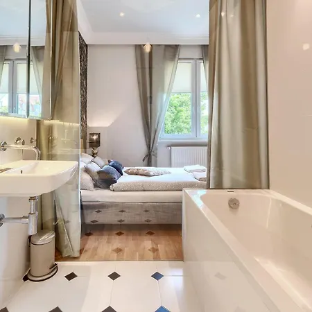 Noclegisopot - Mieszkanie Eventi Apartman Sopot
